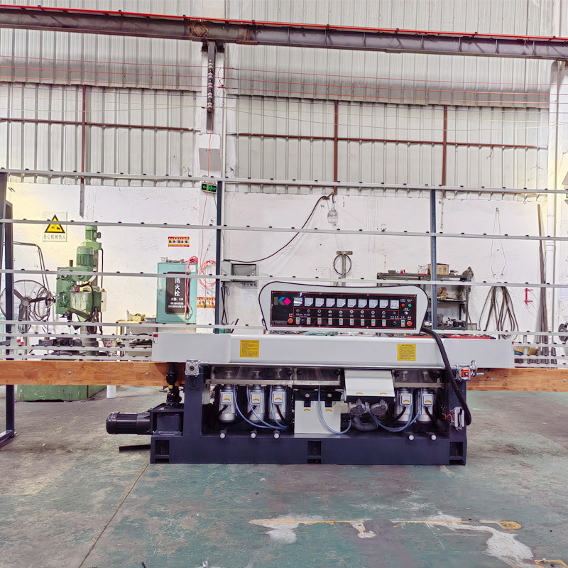 Glass Polishing Machine Glass Bevelling Machine Glass Edging Machine Glass Grinding Machine Glass Polishing Edging Machine