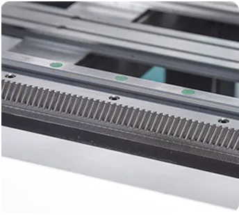 Grinding Level Guide Rail