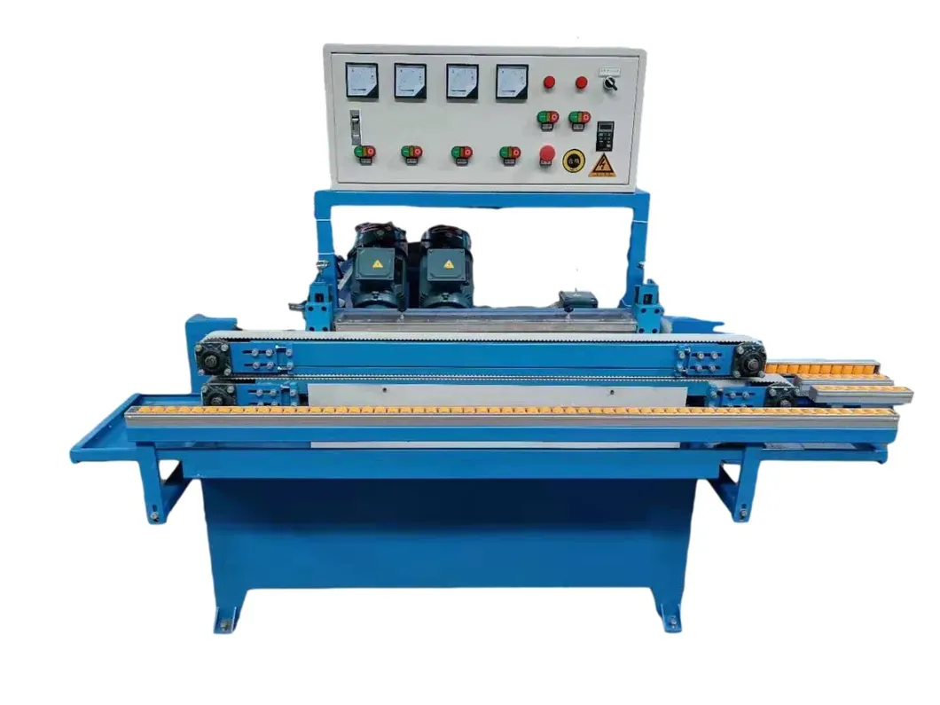 Glass Edger Machine View 1