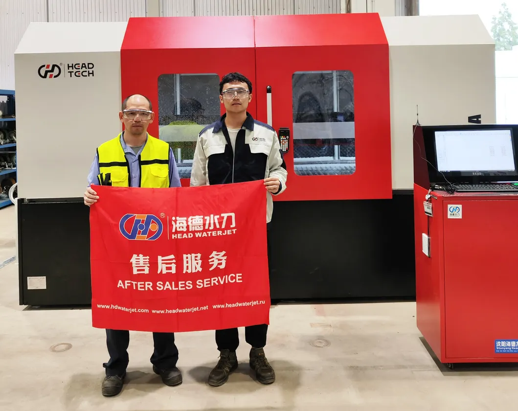 Service and Support 1