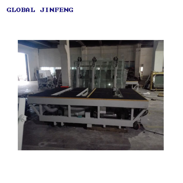 Multifunction Glass Cutting Machine Factory Processing Machinery Laminated Tempered Glass Cutting Machine