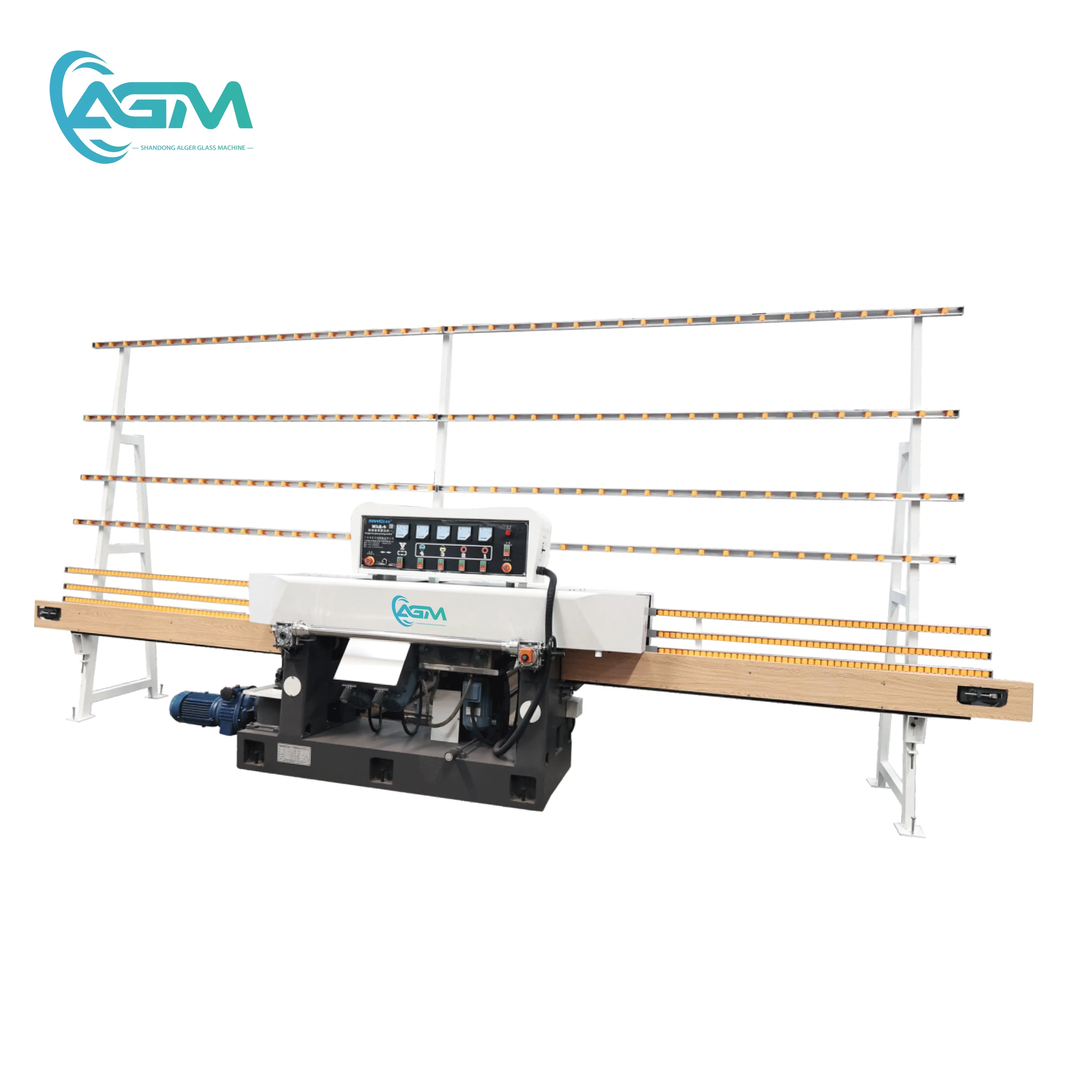 Horizontal Glass Four Side Edging Machine