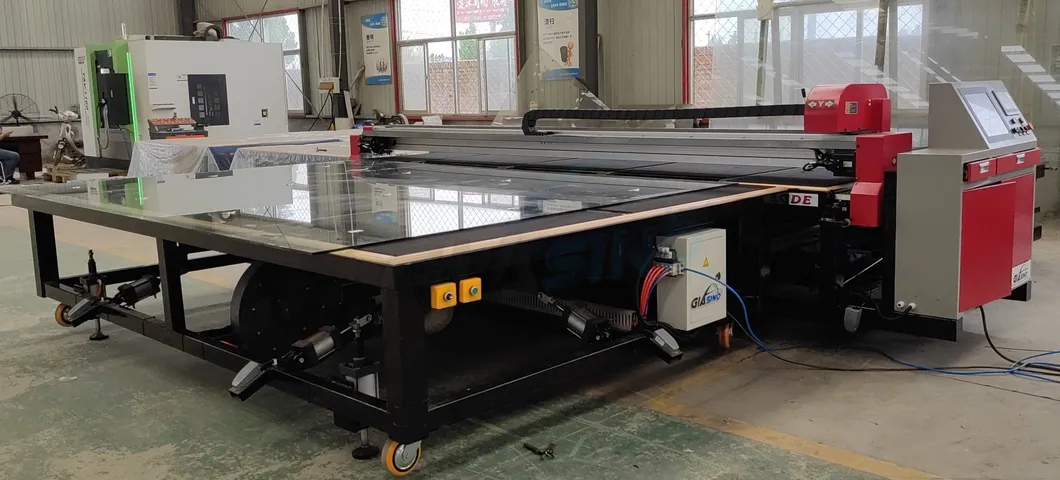 Cutting Machine Detail 1