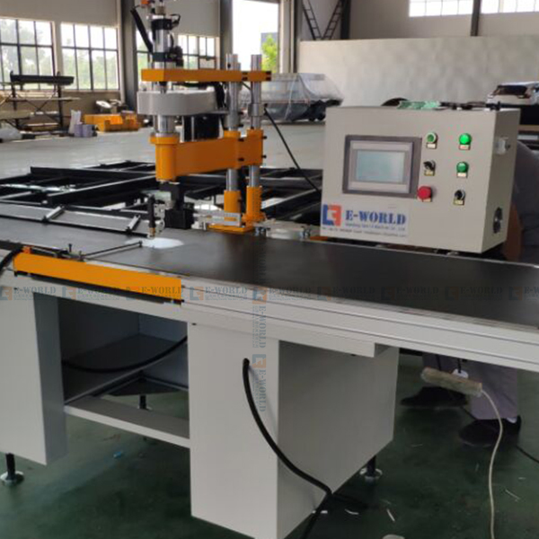 Automatic Round Glass Cutting Machine