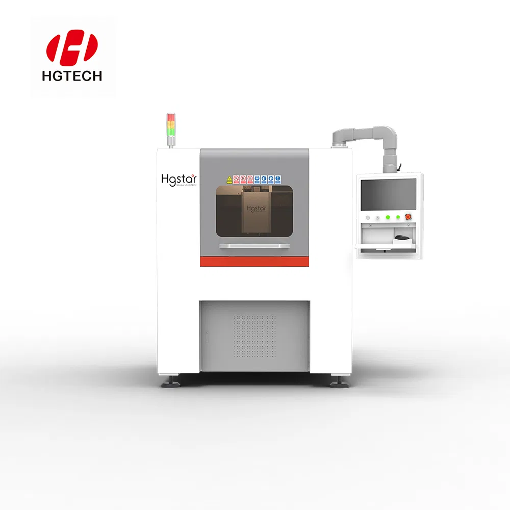 New Products Reliable Precise &amp; Certified All-in-One Glass Cutter CNC Multi-Function Laminated Laser Cutting Machine