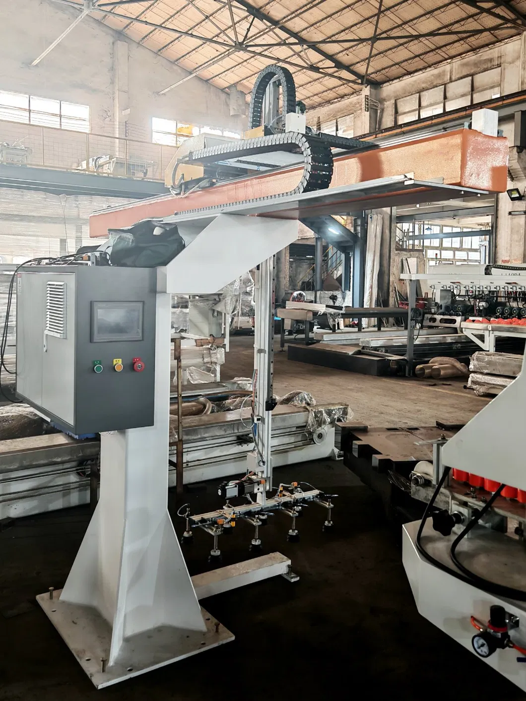 Production Line View