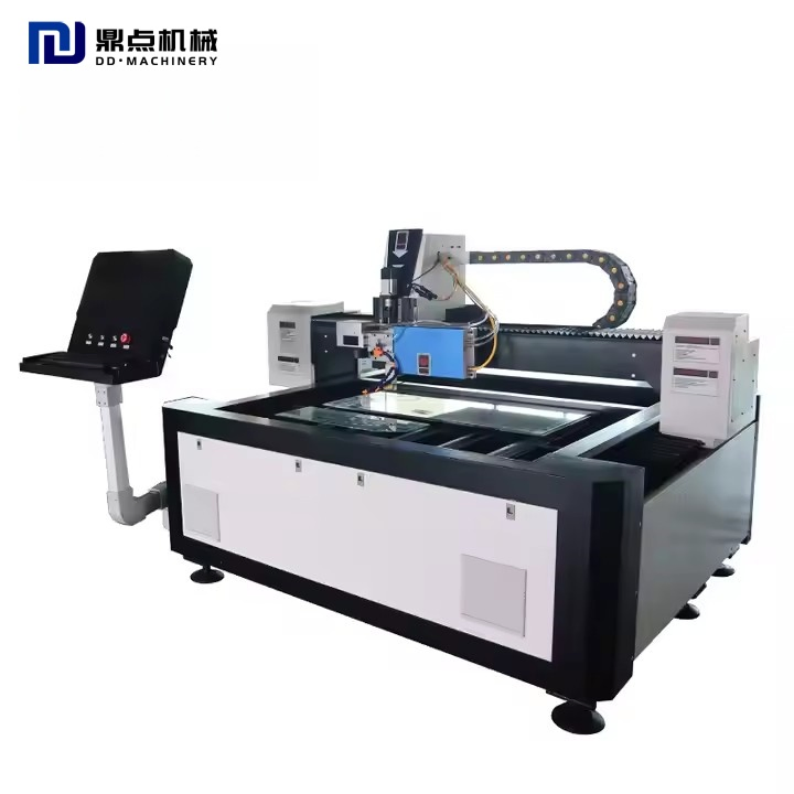 Automatic Glass Sand Blasting Machine for Glass Factory Processing Machine Vertical Sandblasting Machine