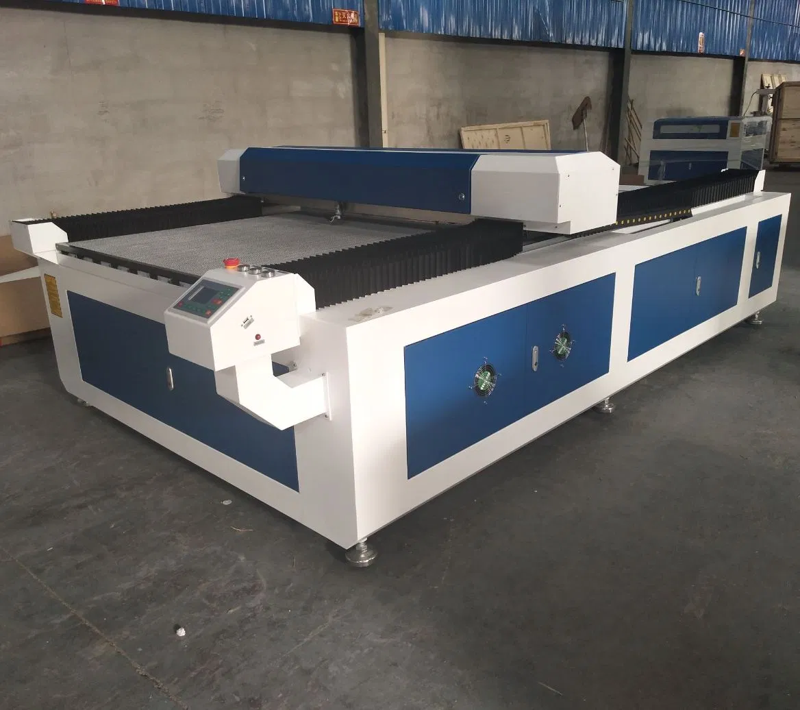 80W/100W/150W/200W Glass CO2 Laser Tube Rd6445 Laser Cutting Engraving Carving Machine 1325 6090 1390 1530 for Non-Metal Acrylic Wood Plastic PVC Fiberglass