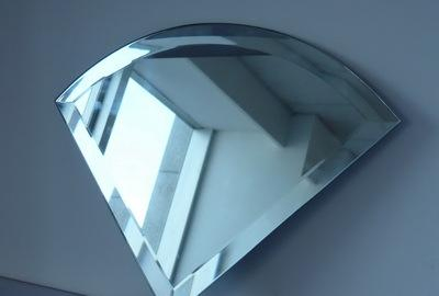 Automatic CNC Glass Cutting Machines to Cut Car Rearview Mirror Multi Heads CNC Round Glass Mirror Cutting Machine