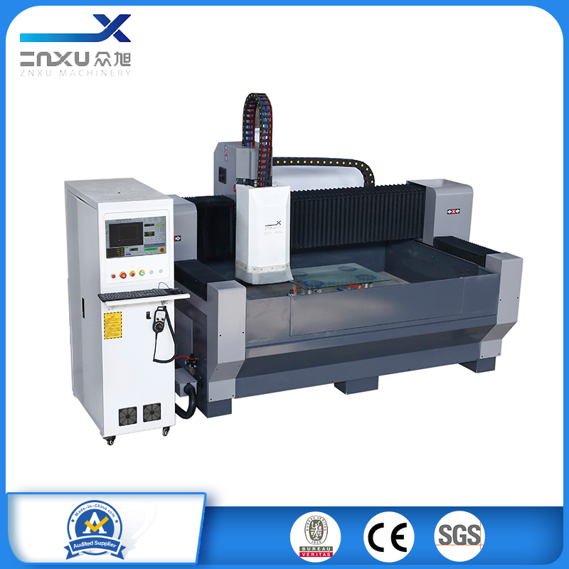 Affordable Zxx-C1812 CNC Glass Processing Center for Efficient Production