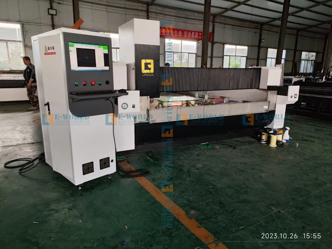 Glass Working Center Overview