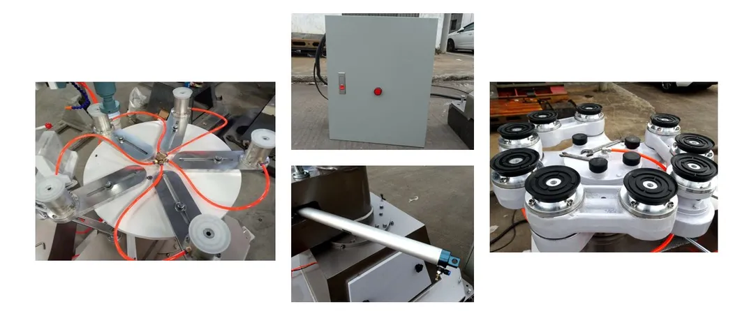 Glass Edging Machine