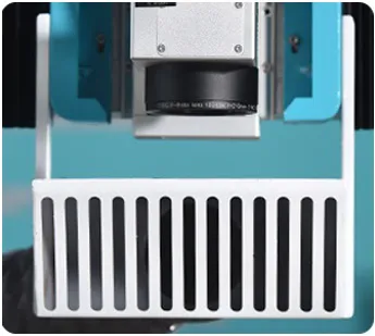 Smoke Exhaust Outlet