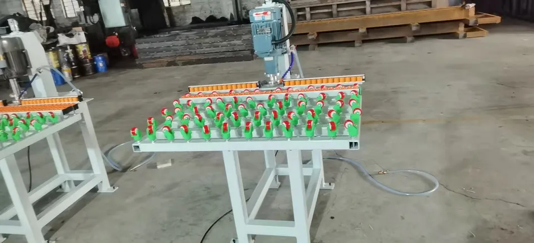 Beveled Edge Edging Machine