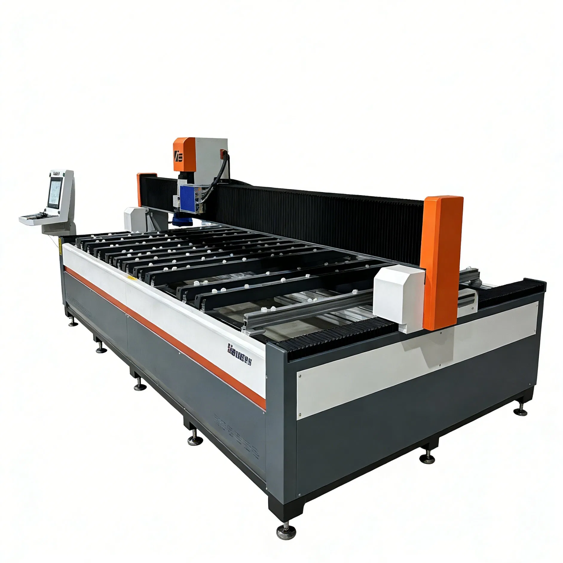 Glass Frosting Sandblasting Machine Laser Engraving Marking Drilling Machine