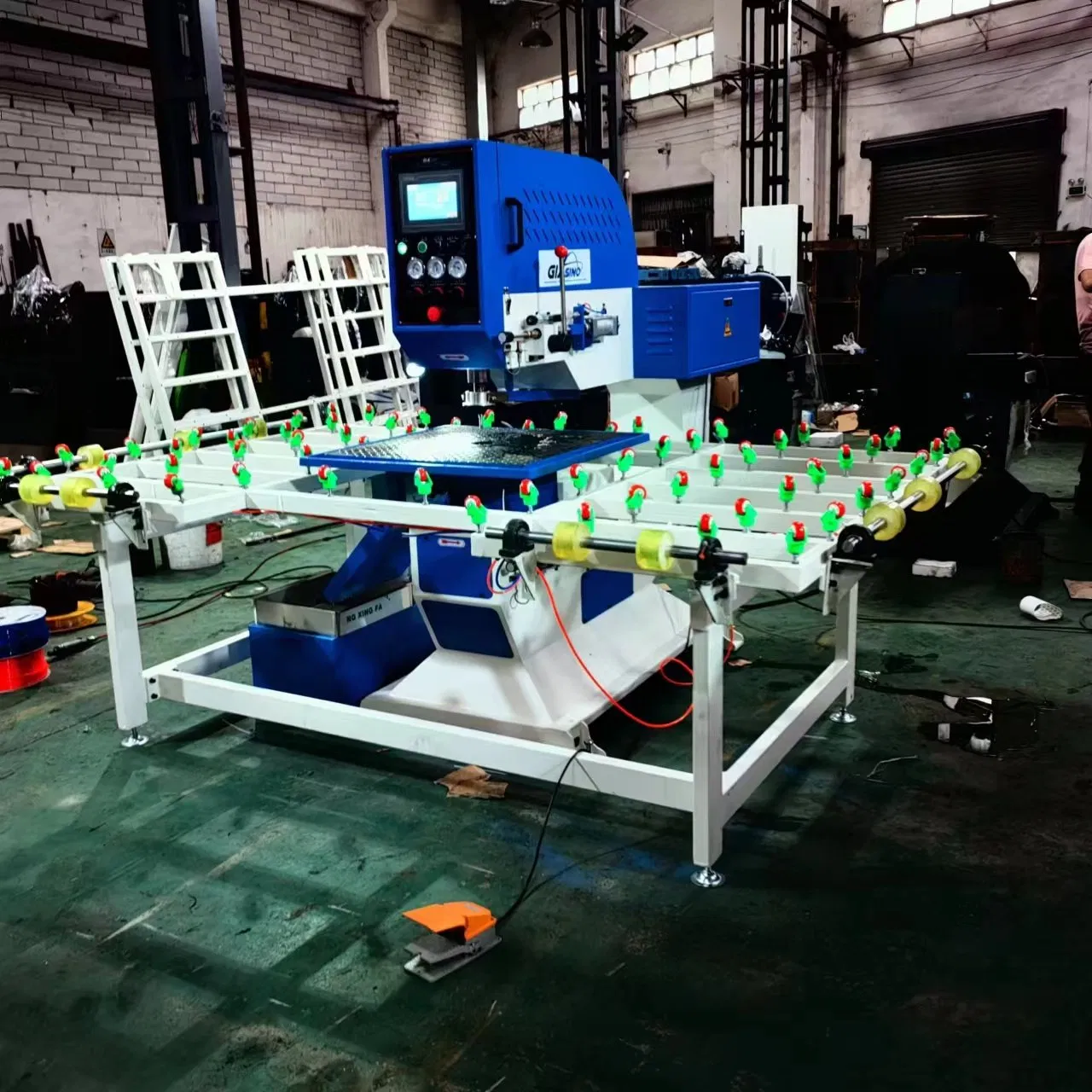 Glasino Glass Drilling Machine 80A