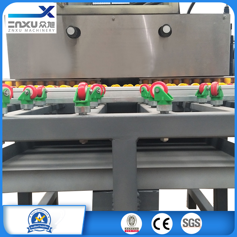 Glass Edge Grinding Machine, Belt Grinding Machine, Belt Edging Machine Zxm-C0275