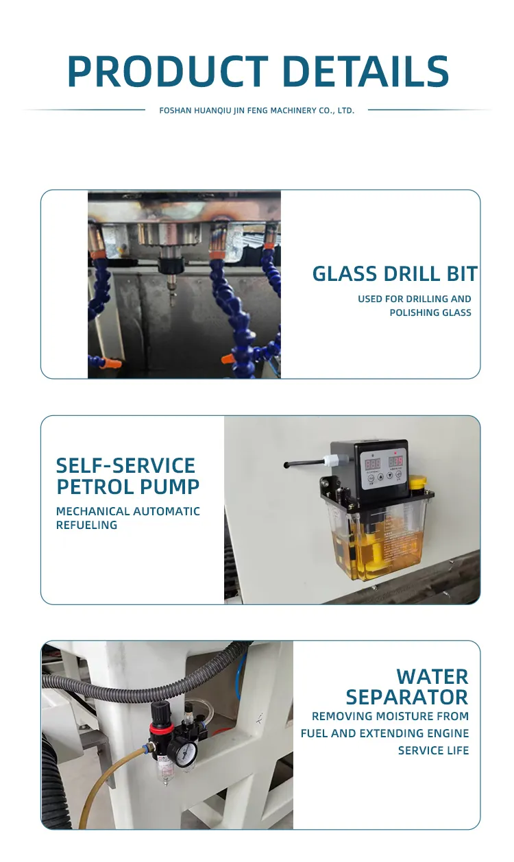 Glass Drilling Machine 4