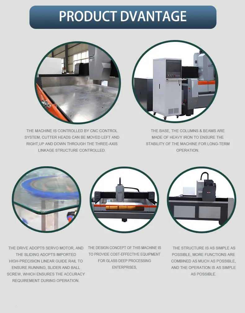 Glass Processing Detail 1