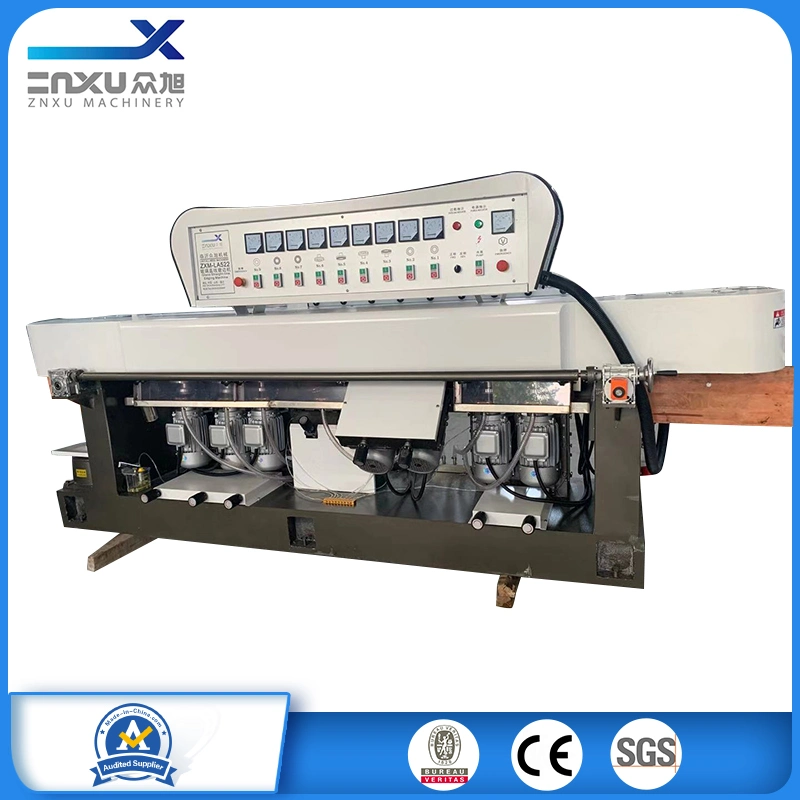 Low Price Flat Glass Edging Grinding and Polishing Machine