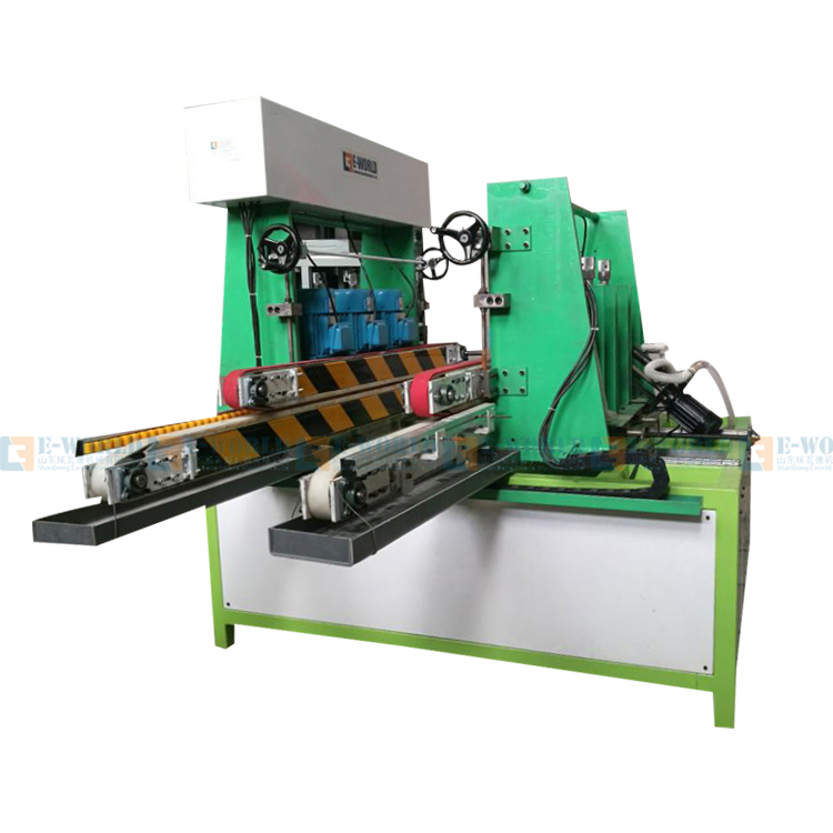 Factory Price Double Side Glass Edging Machine Glass Edging Machine Glass Straight Line Edging Machine Glass Straight Line Pencil Edging Machine