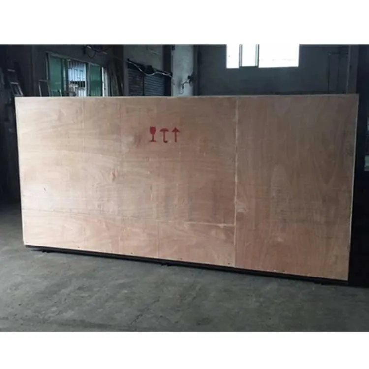 Packing and Delivery