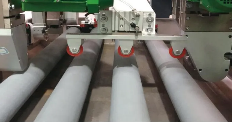 Independent cylinder