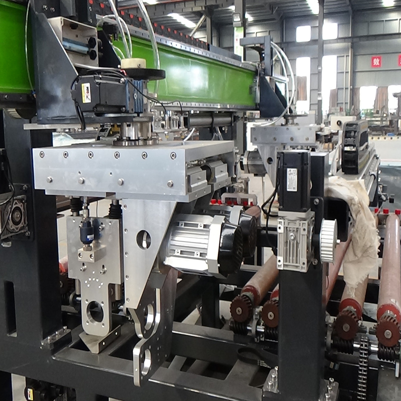 High Speed Durable Four Sides Glass Edger Arris Chamfering Seaming Edging Machine for Building Glass