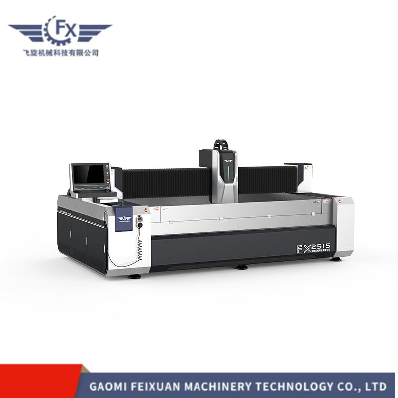 Advanced Hot Versatile Fx-2515 CNC Glass Machining Center for Precision Processing