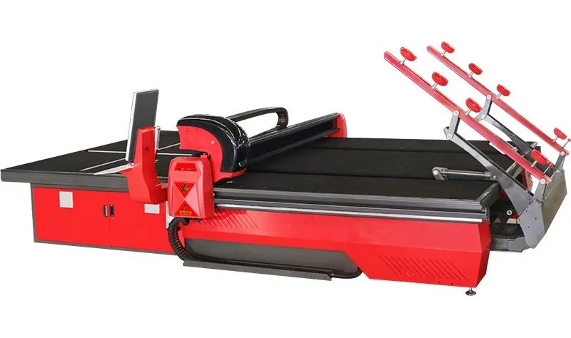 CNC Glass Cutting Machine