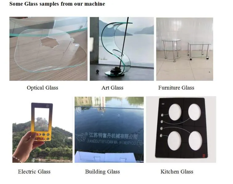 Glass Processing Details