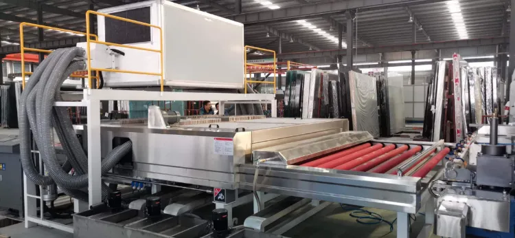 Glass Washer Detail 2