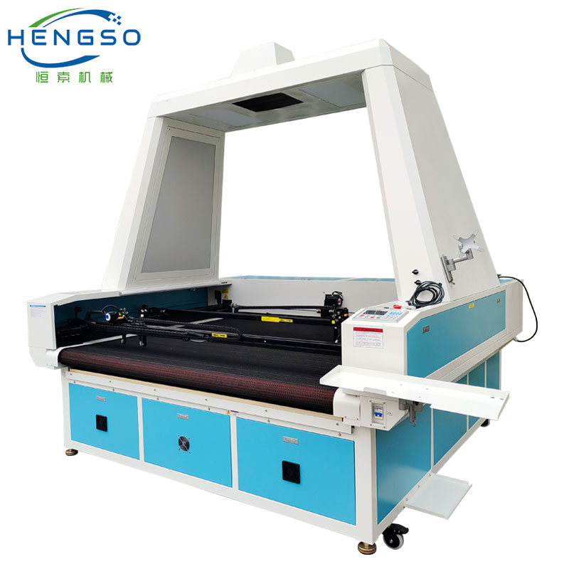 CO2 Laser Cutting Engraving Machine Glass Tube CNC High Position Auto for Plastic Textile Paper MDF Leather Acrylic Wood Fabric PVC PU Non-Metal