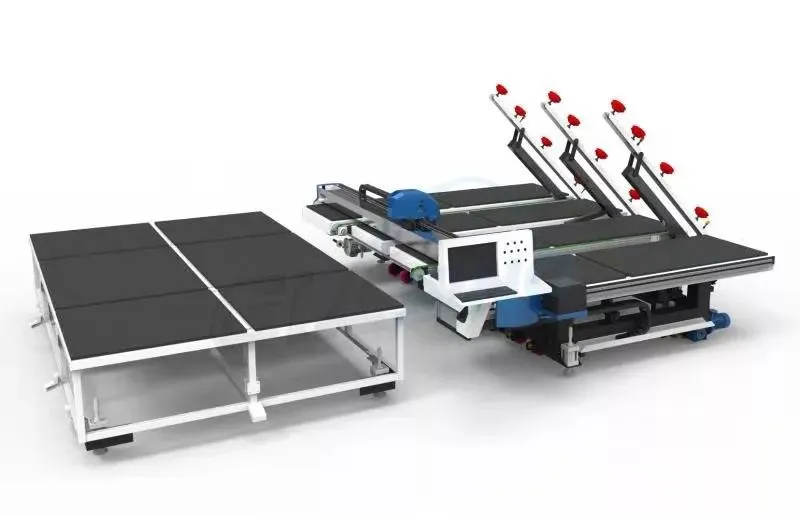 Cutting Table View 2