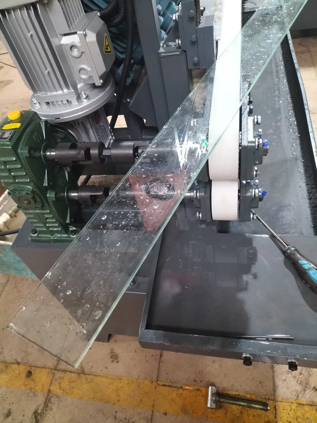 Processing machinery