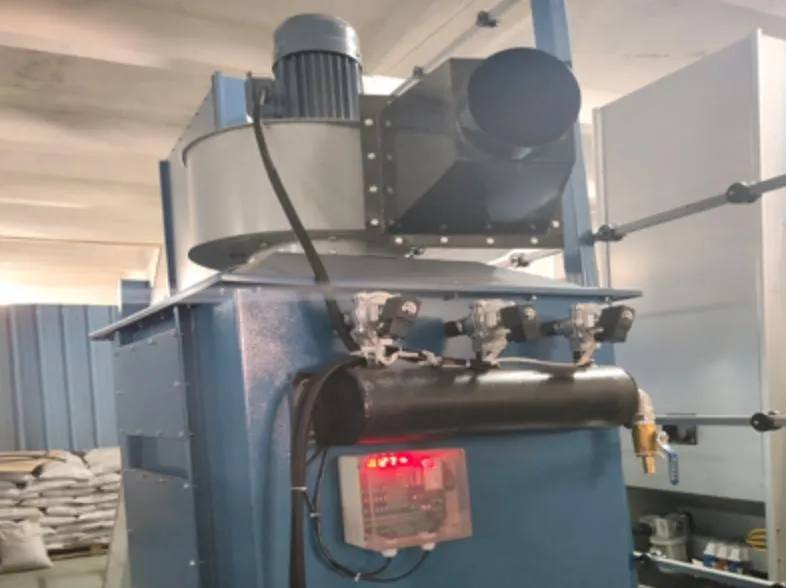 Blower of dust collector