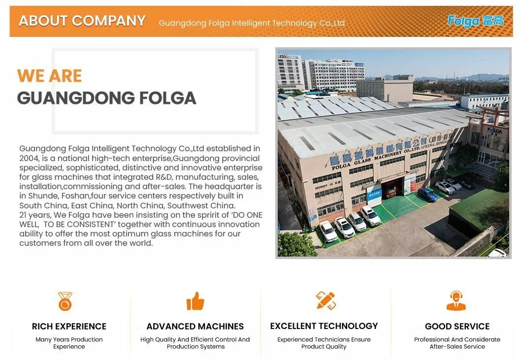 Glass Edging Machine Detail