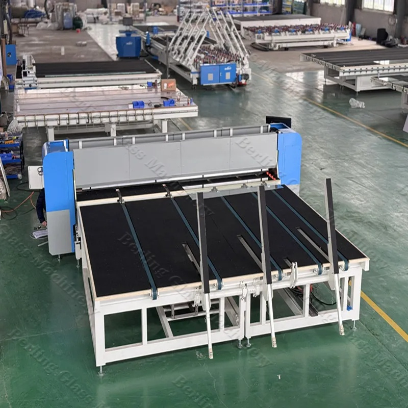 New Promotion Multifunction CNC Laminated Glass Cutting Machine with Vacuum Suction Cups