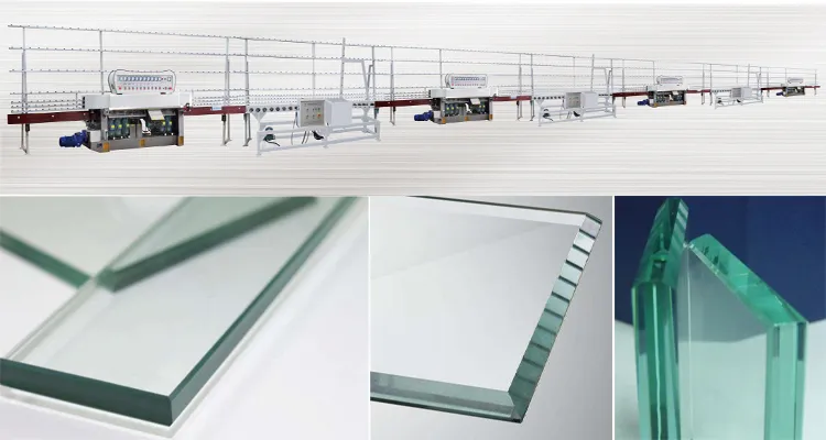 Glass Processing Detail