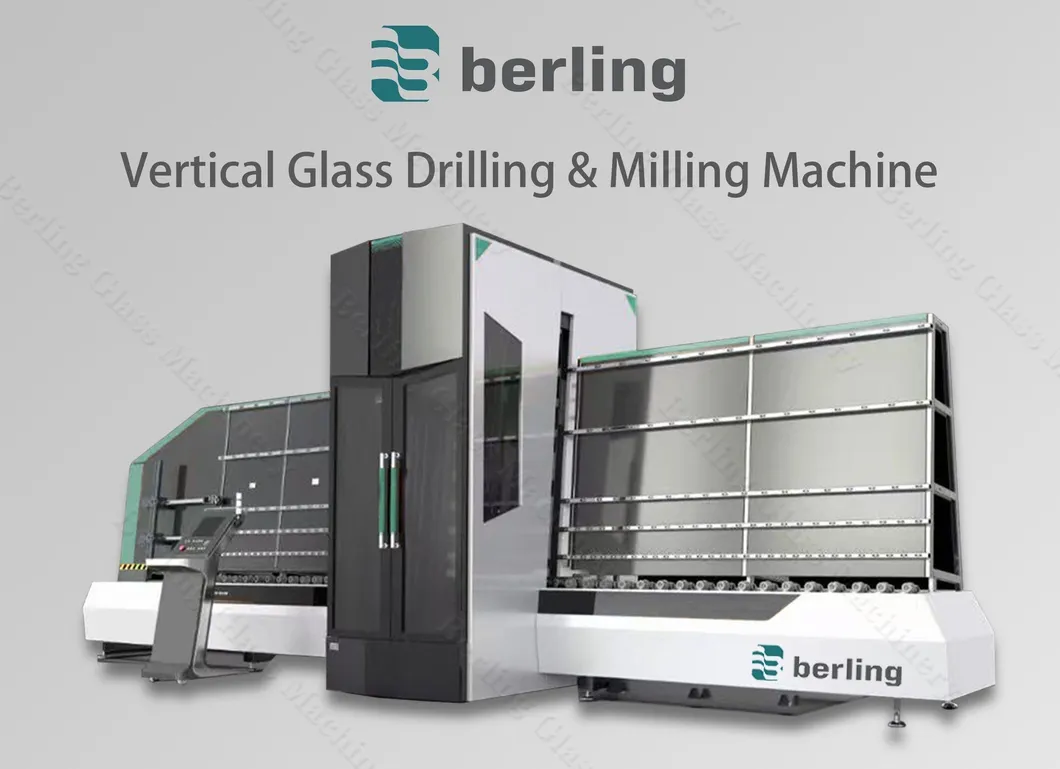 Vertical Drilling Milling Polishing Machine