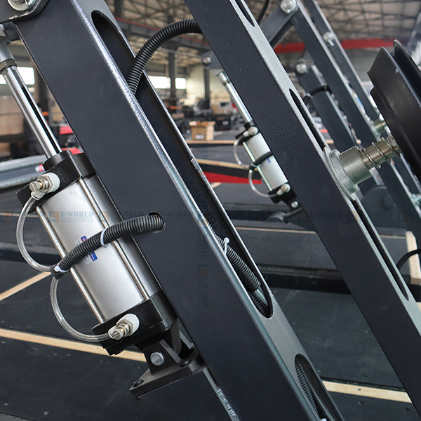 CNC Automatic Glass Cutting Machine for Glass Industry Manufacturing Plant Construction