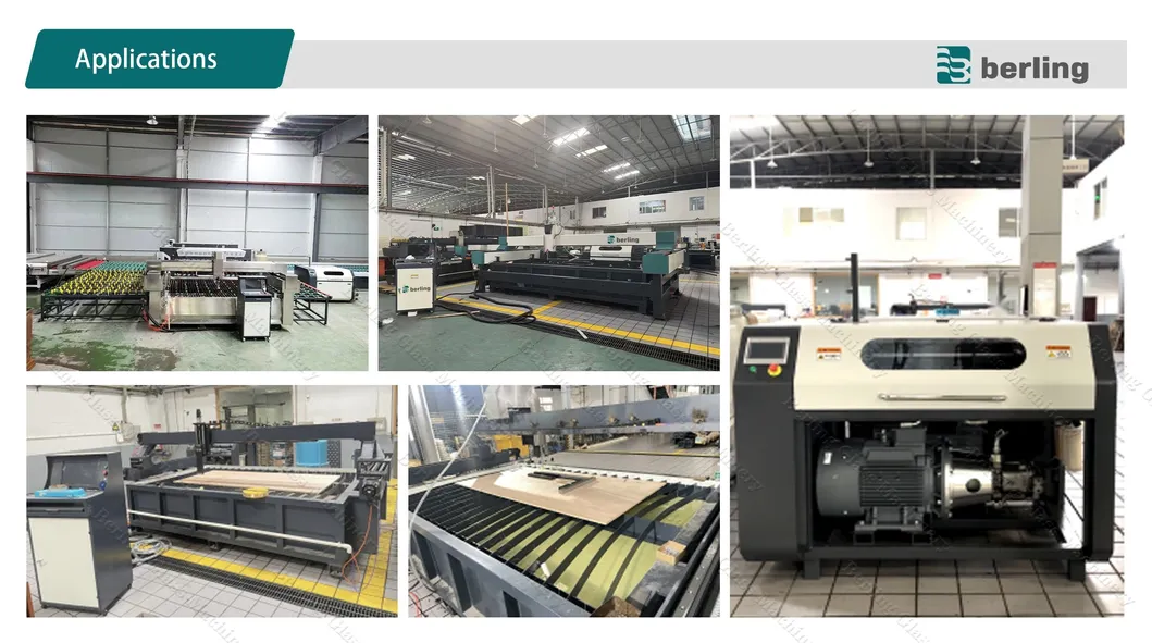 Machine Working Table