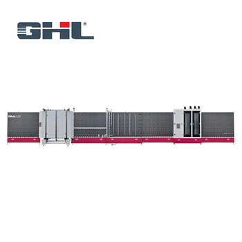 Lbj 2030 Double Insulating Glass Flat Pressing Production Line