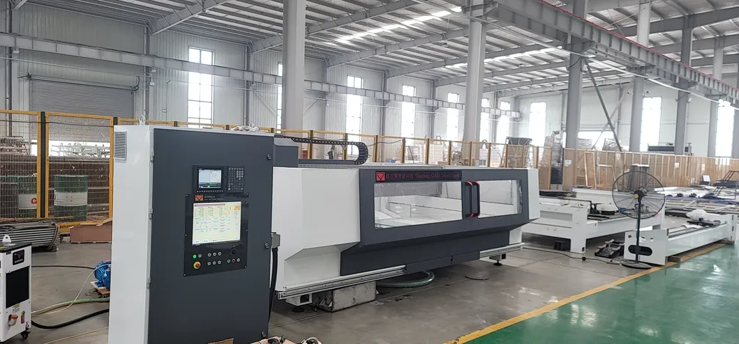 CNC Milling and Drilling Center 3
