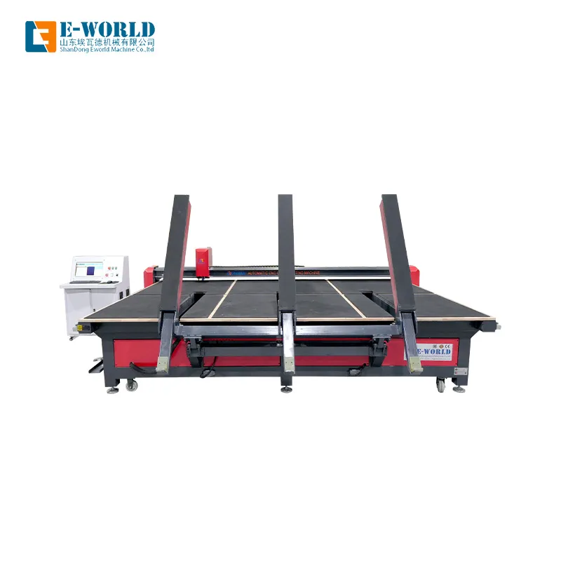 CNC Glass Cutting System