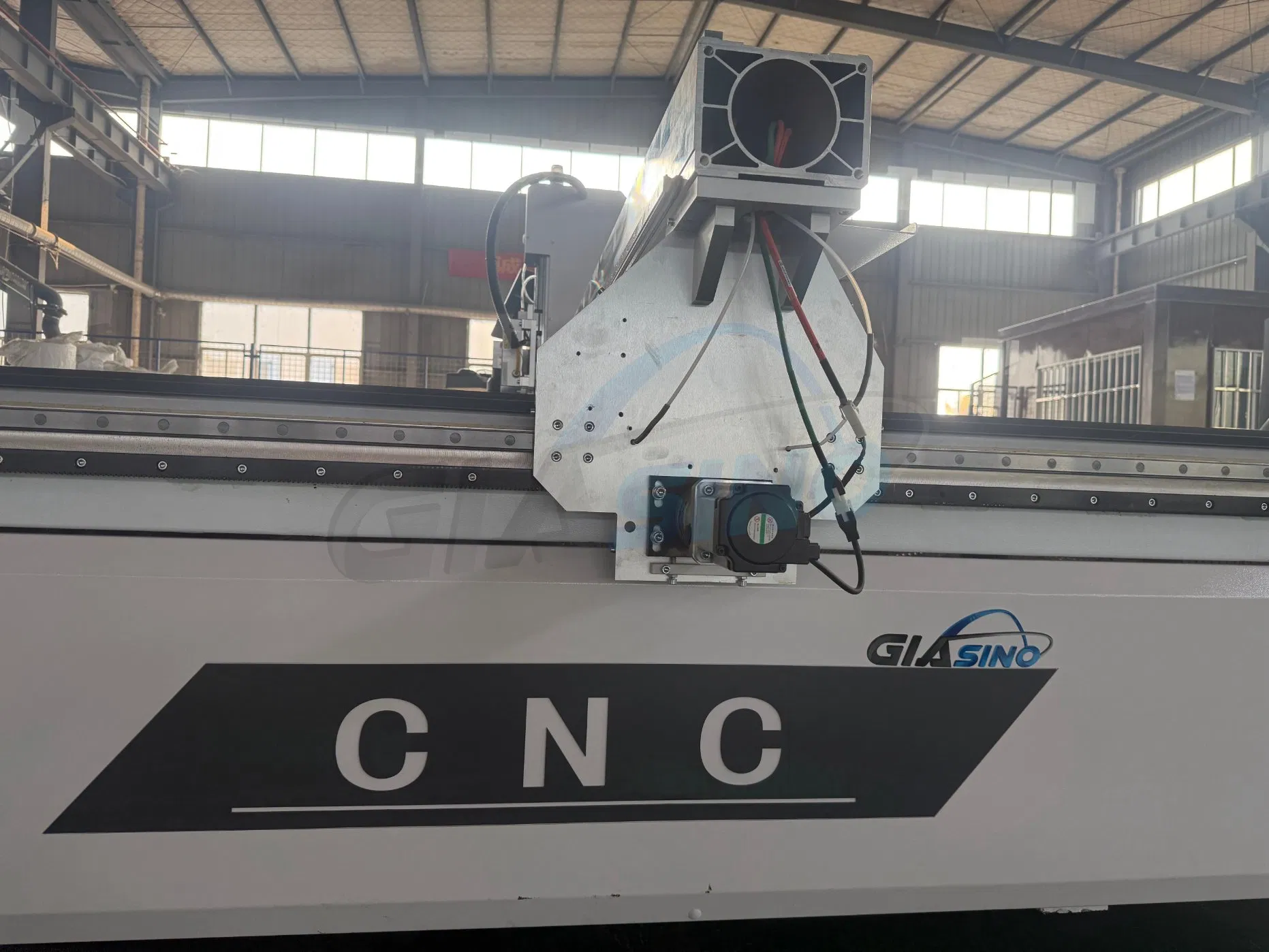 Automatic Laser Etching Machine for Glass Surface Frosting and Custom Designs