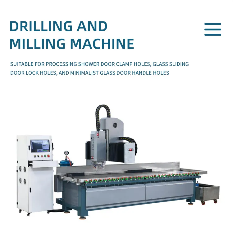 Glass Drilling Machine 1