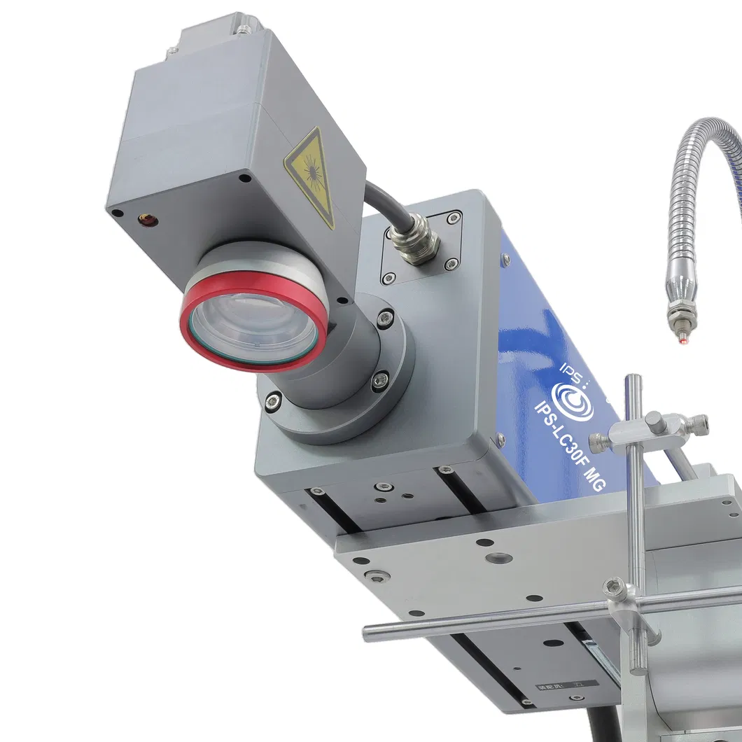 Rotatable Laser Head