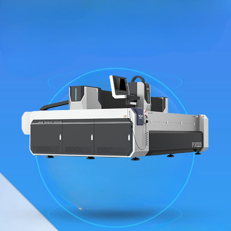 CNC Glass Four Sides Edger Machine Glass Seaming, Grinding, Edging Chamfering Machine for Sale