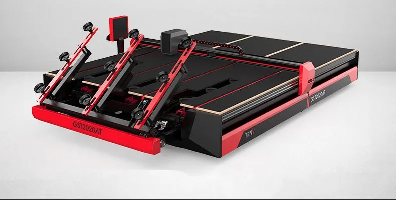 Glass Loading Cutting Integrated Machine